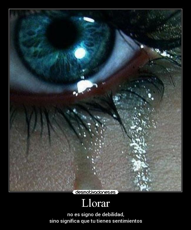 Llorar - 
