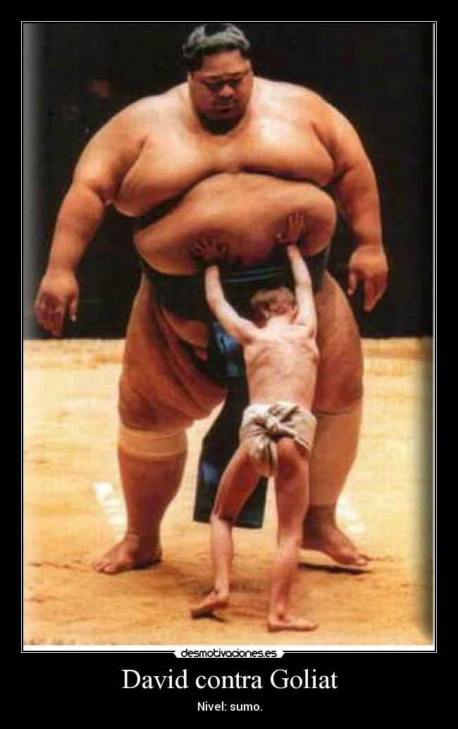 David contra Goliat - 
