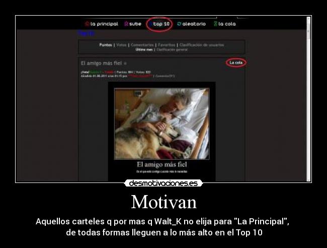 carteles motivacion walt_k desmotivaciones