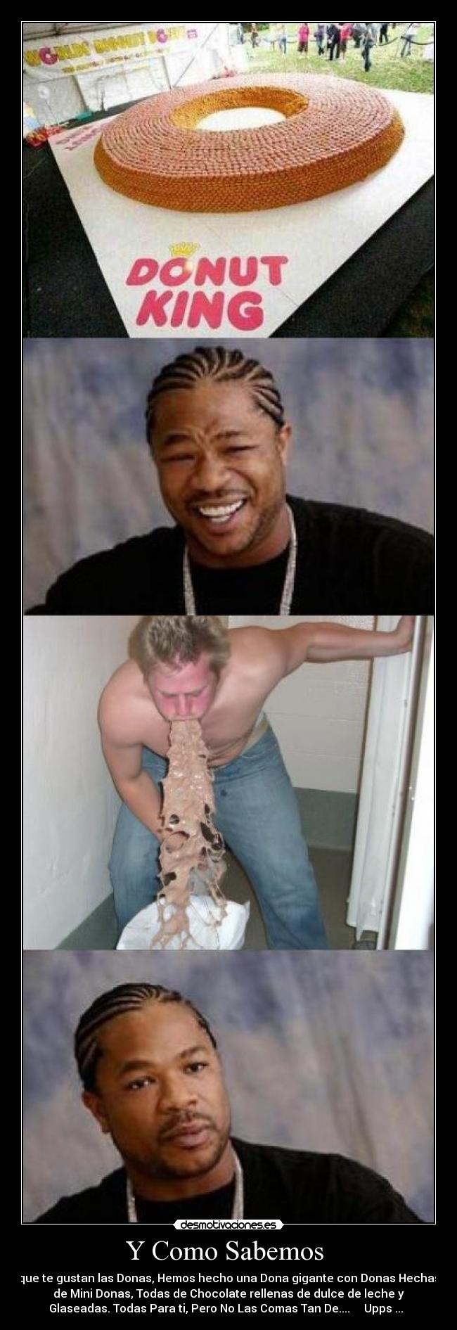 carteles uppps desmotivaciones