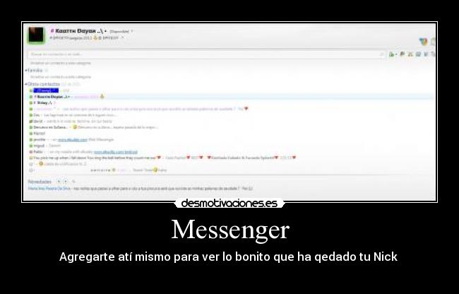 carteles kaatth desmotivaciones