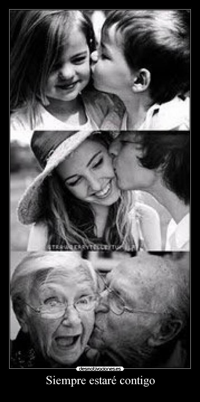 Siempre estaré contigo -