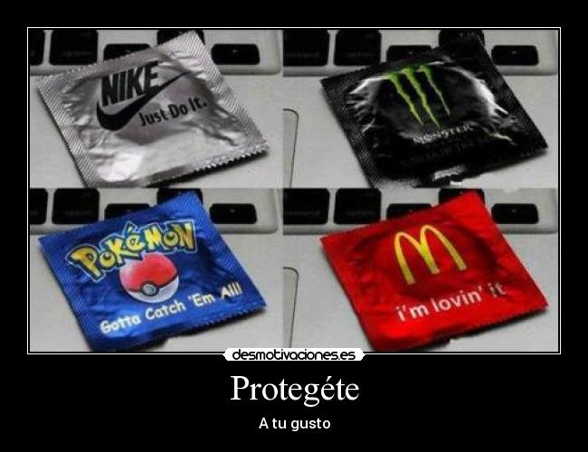 Protegéte - A tu gusto