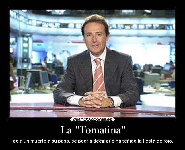La Tomatina - 