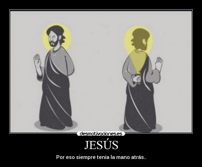 JESÚS - 