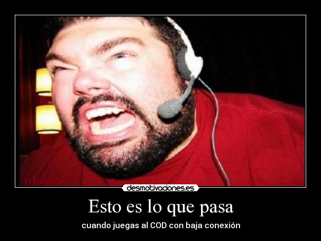 carteles cod baja conexion enfado desmotivaciones