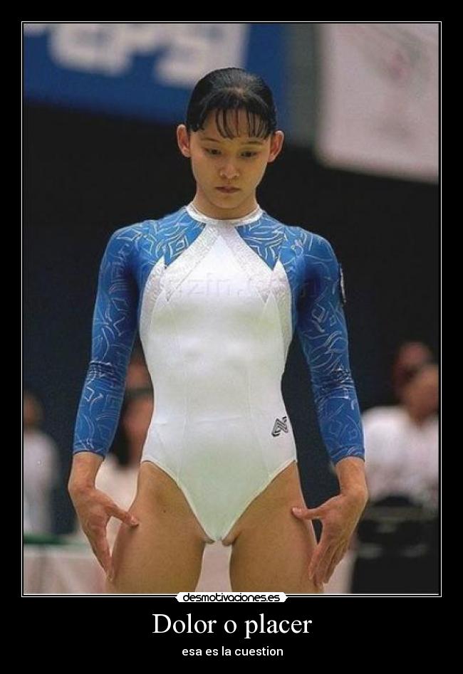 Dolor o placer - esa es la cuestion
