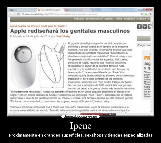 carteles ipene desmotivaciones