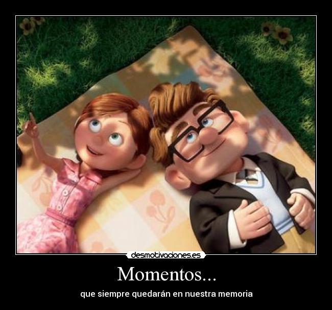 Momentos... - 