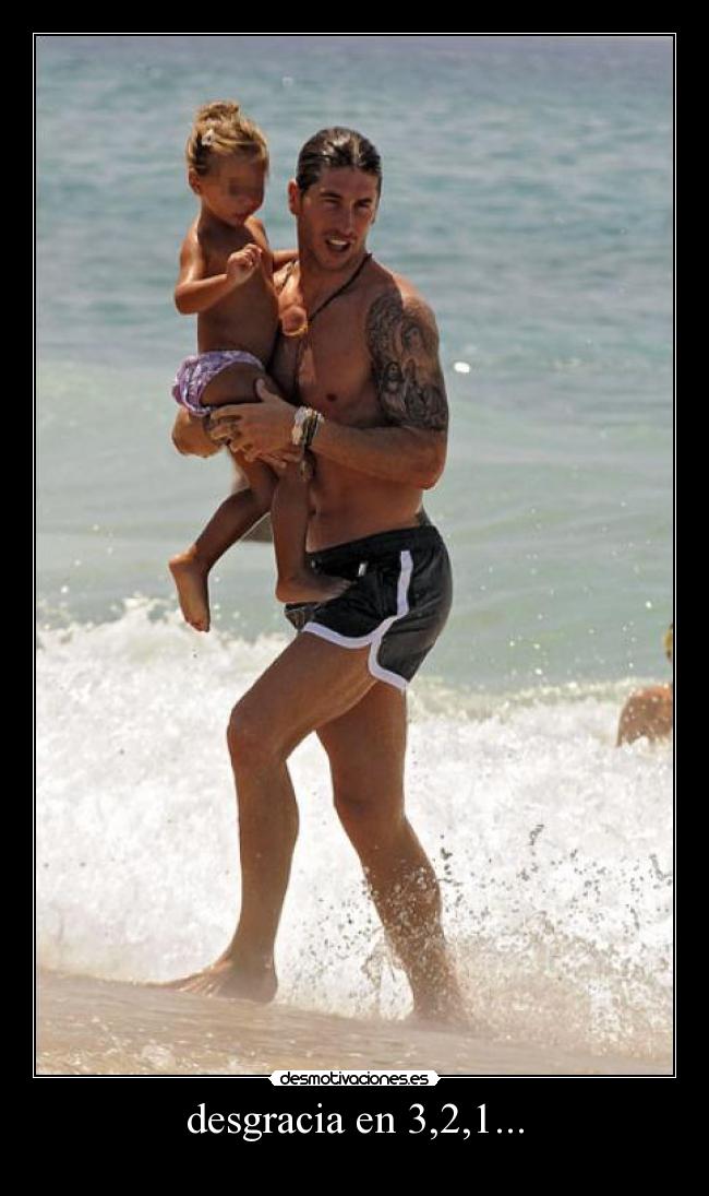 desgracia en 3,2,1... -
