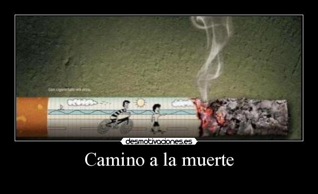 Camino a la muerte -