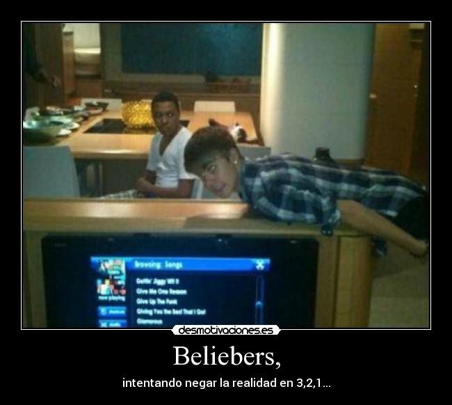 Beliebers, - 