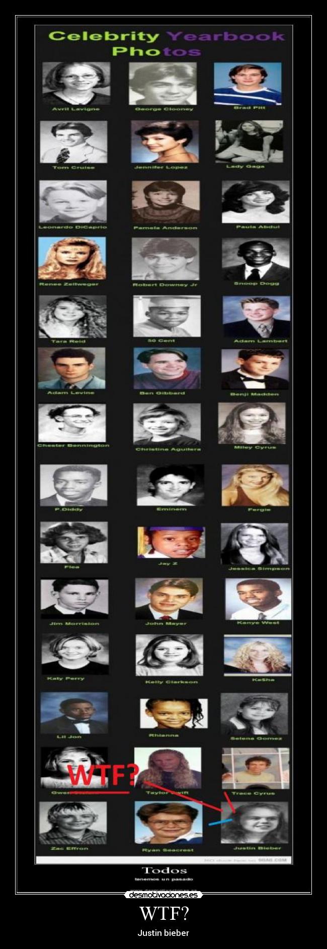 WTF? - Justin bieber