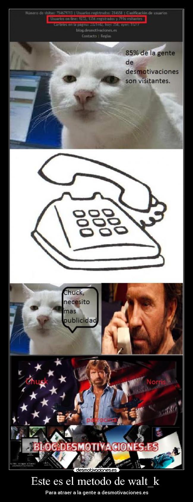 Este es el metodo de walt_k -