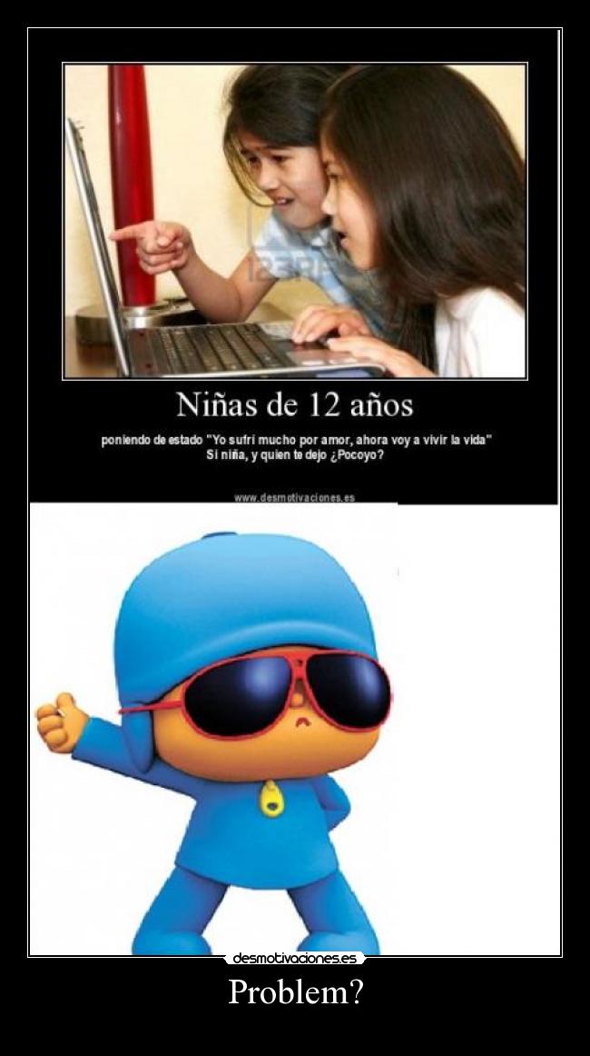 carteles pocoyo desmotivaciones