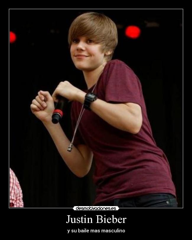 Justin Bieber -