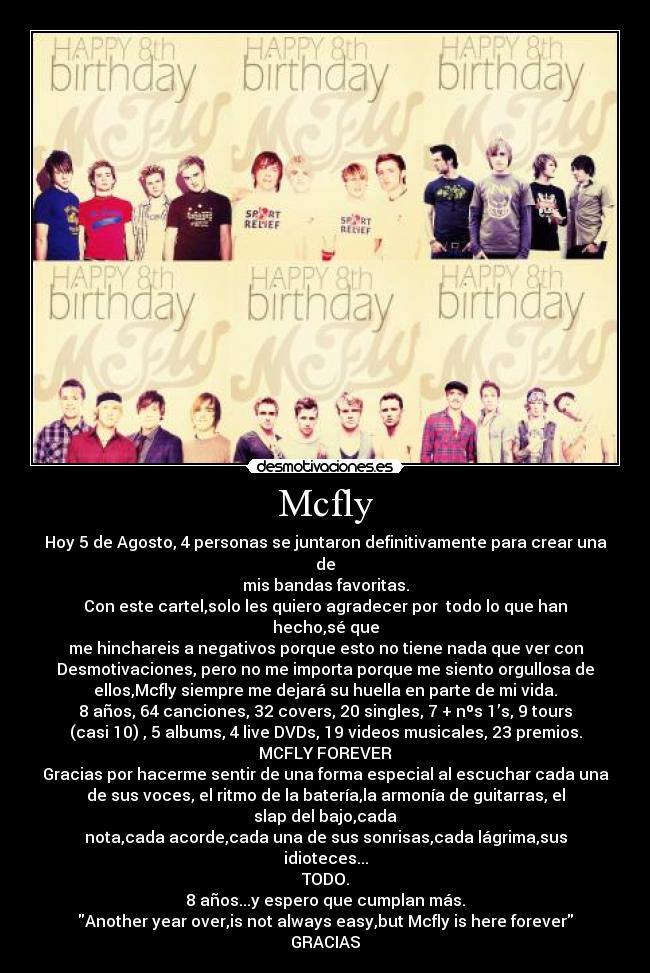 Mcfly - 
