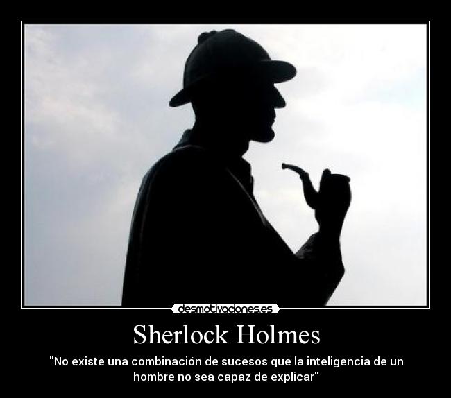 Sherlock Holmes -