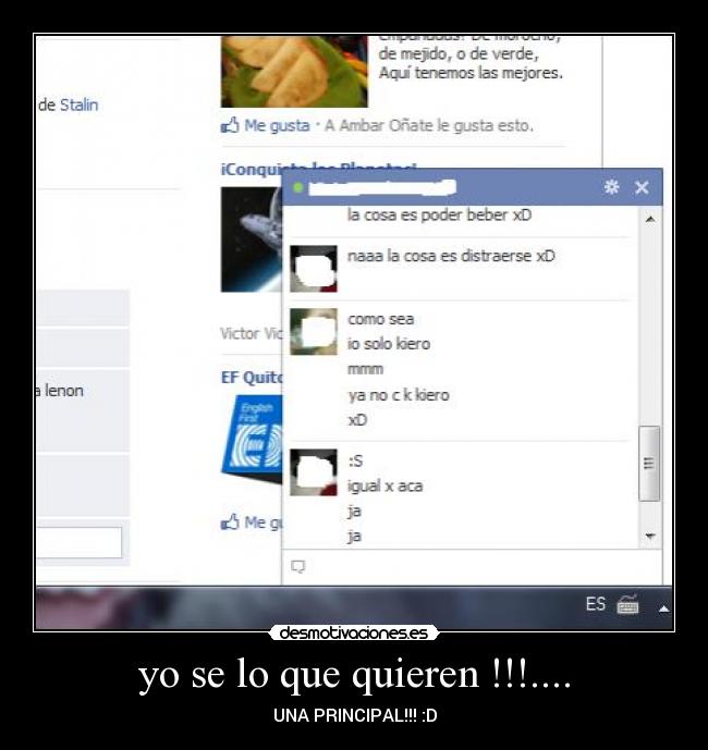 yo se lo que quieren !!!.... - 