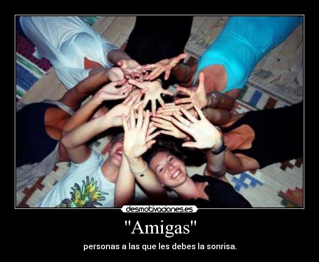 Amigas -