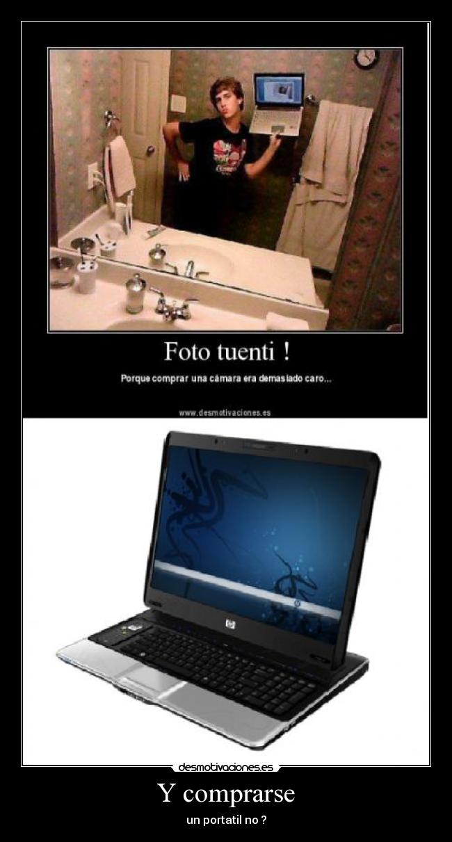 Y comprarse - 