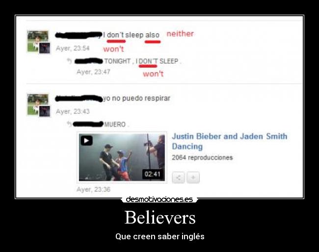 Believers -