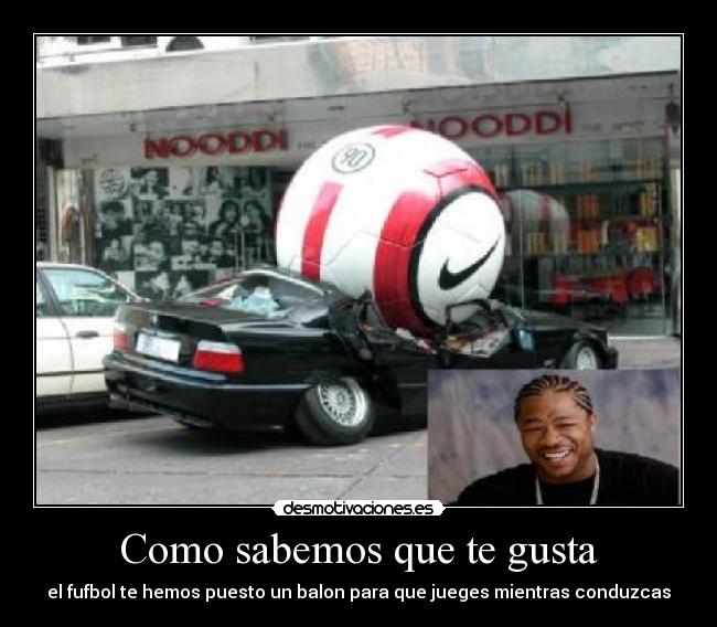 Como sabemos que te gusta -