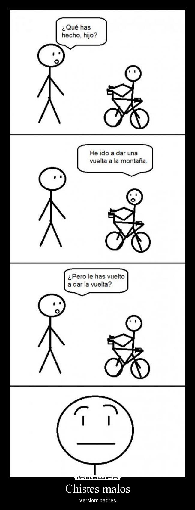 Chistes malos - 