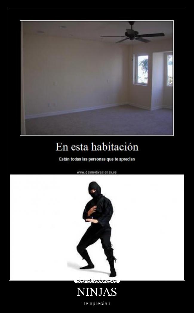 NINJAS -