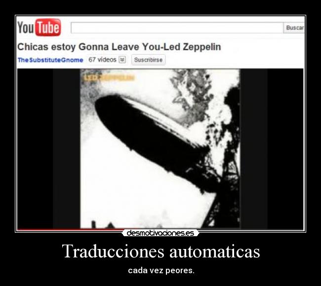 carteles susana led zeppelin desmotivaciones