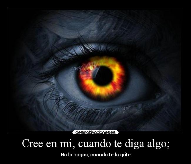 carteles gritar decir amor desmotivaciones