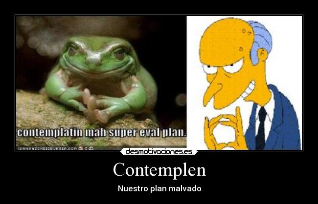 Contemplen -