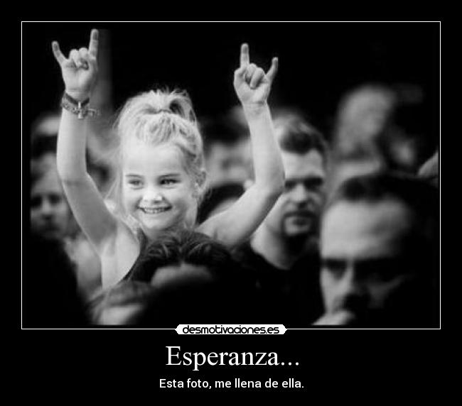 Esperanza... - 