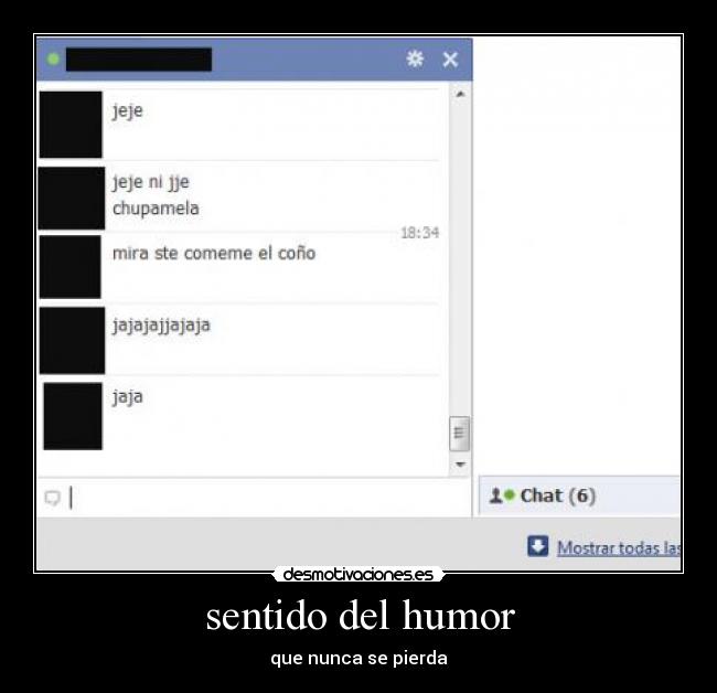 sentido del humor - que nunca se pierda