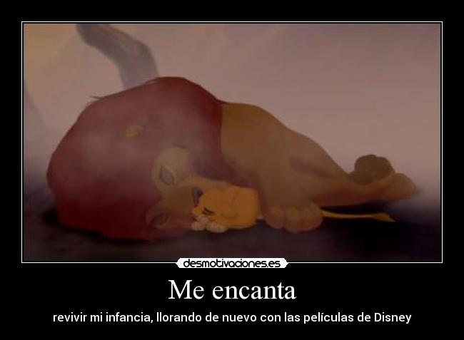 Me encanta -