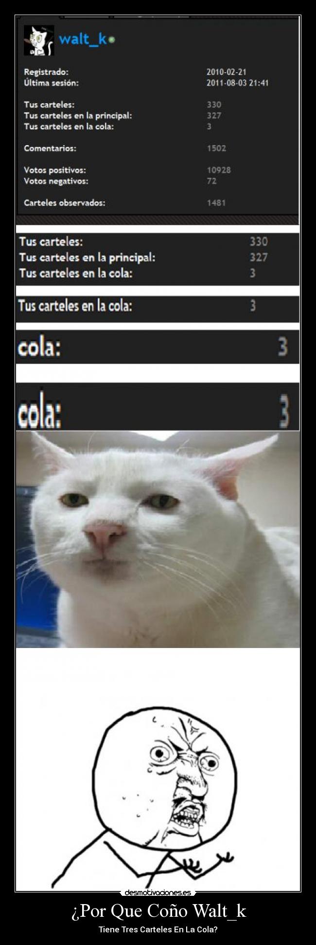 ¿Por Que Coño Walt_k - 