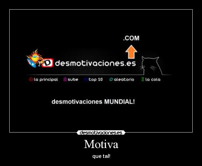 Motiva - que tal!