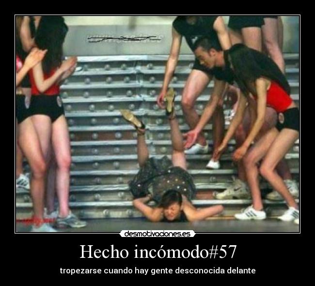 Hecho incómodo#57 -