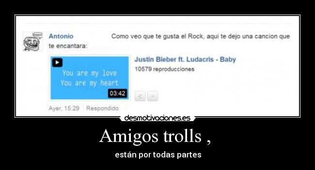 Amigos trolls ,  - 