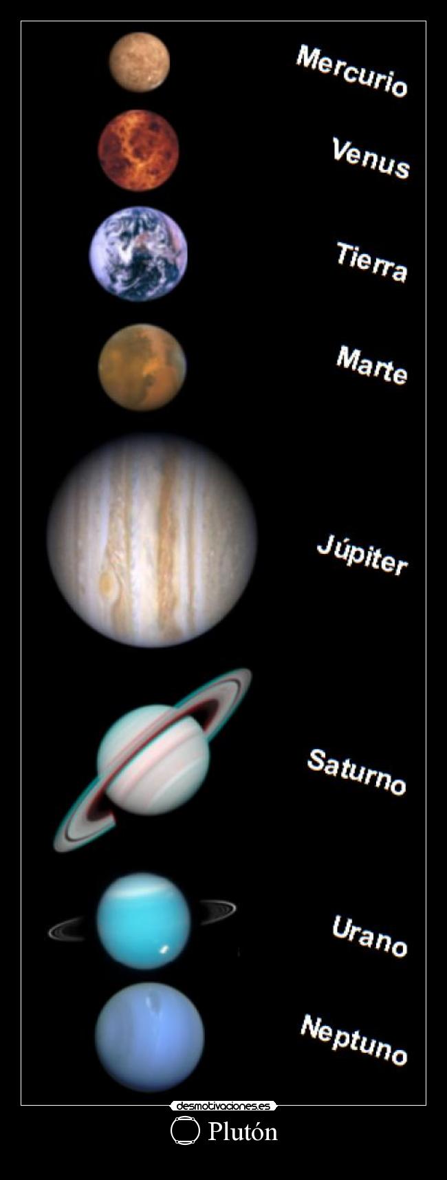 ۝ Plutón - 