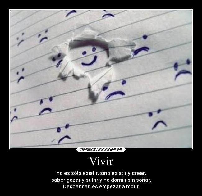 Vivir -