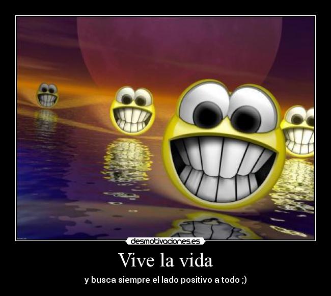 Vive la vida -