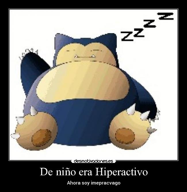 carteles vago desmotivaciones