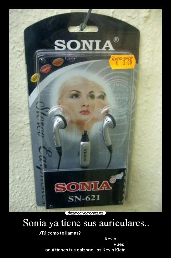 carteles sonia marca chinos copia barata kevin klein auricular calzoncillos como te llamas marcas desmotivaciones