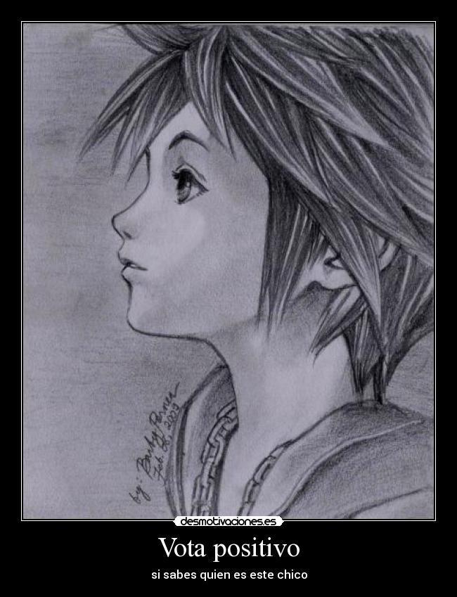 Vota positivo - 