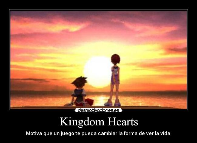 Kingdom Hearts - 
