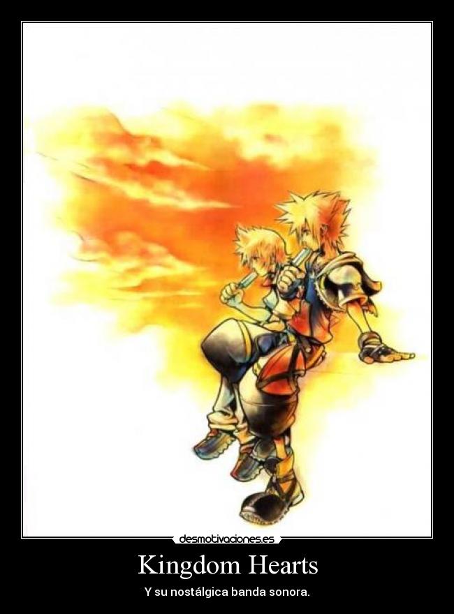 Kingdom Hearts -