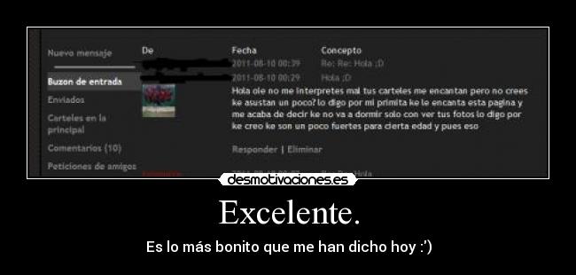 Excelente. - 