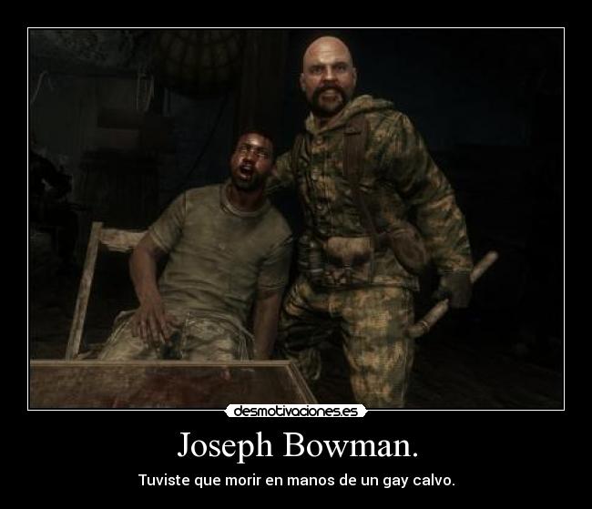 carteles joseph desmotivaciones