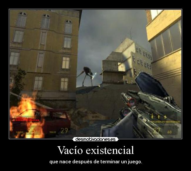 Vacío existencial -